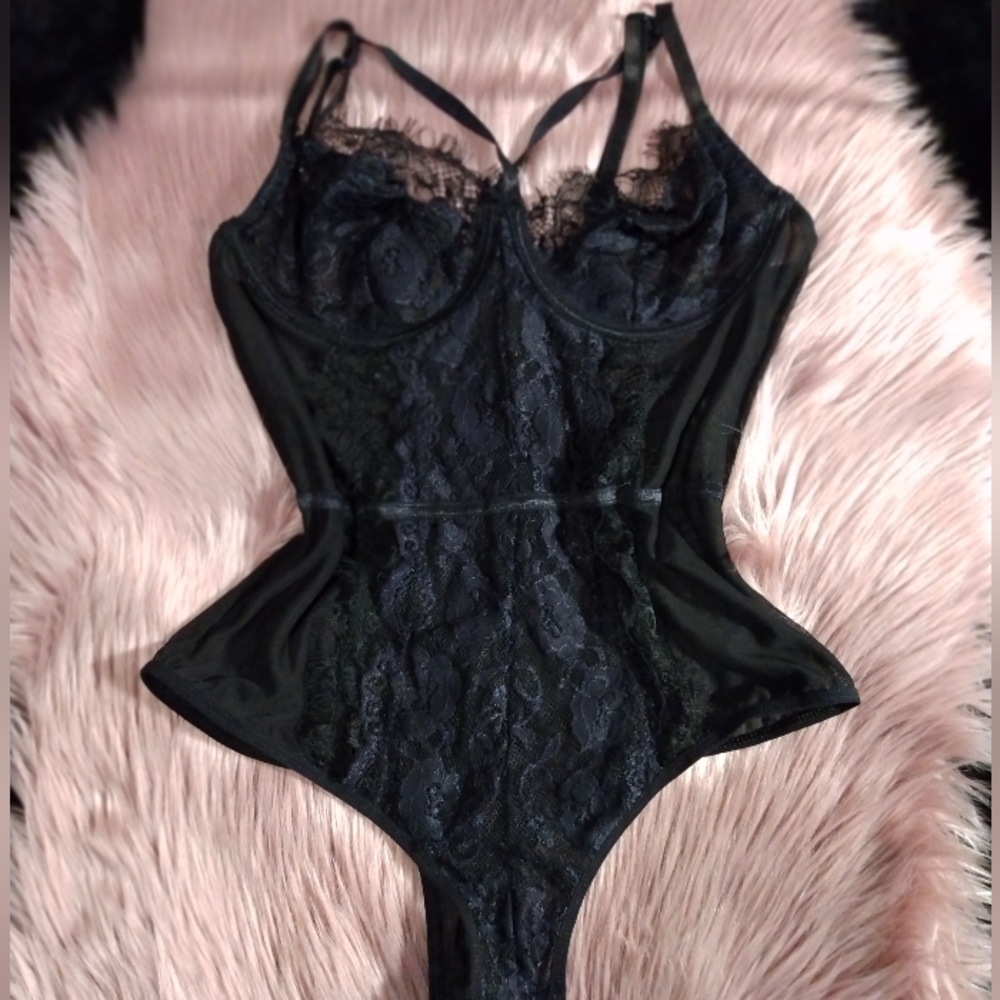 Fashion Nova Lingerie